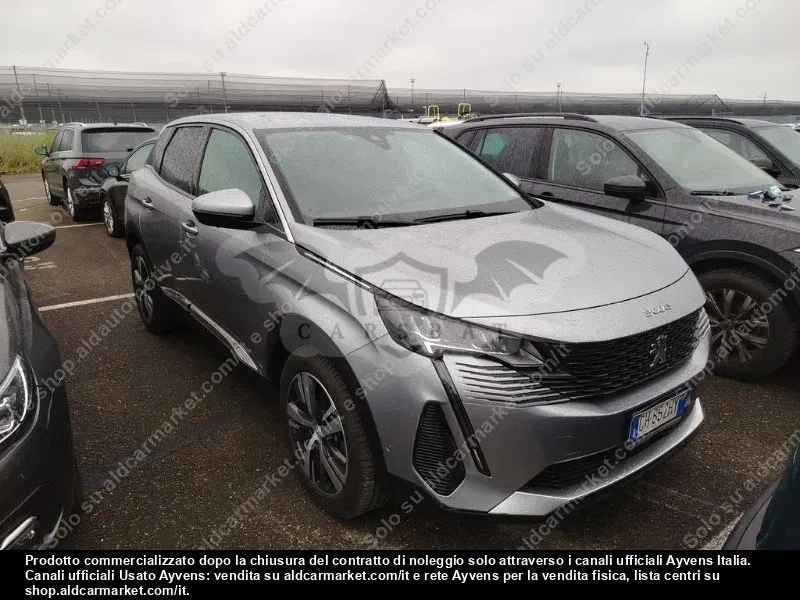 Peugeot 3008 Allure 2021