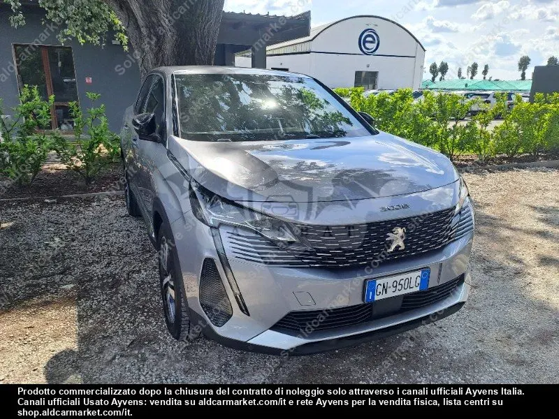 Peugeot 3008 Allure Pack 2023