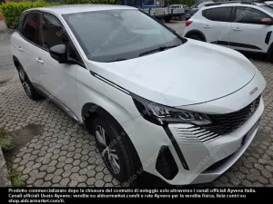 Peugeot 3008 Allure Pack 2023