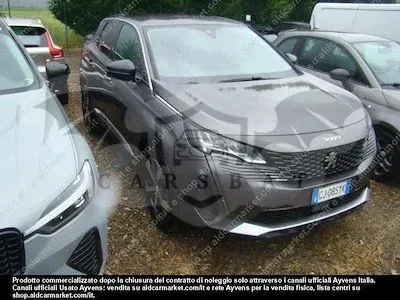 Peugeot 3008 Allure Pack 2022
