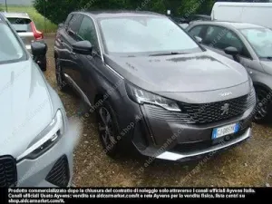 Peugeot 3008 Allure Pack 2022