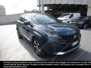Peugeot 3008 Allure Pack 2023
