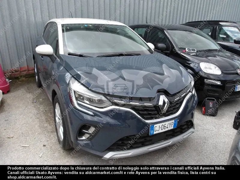 Renault Captur / QM3 1.0 TCe Intens 2022