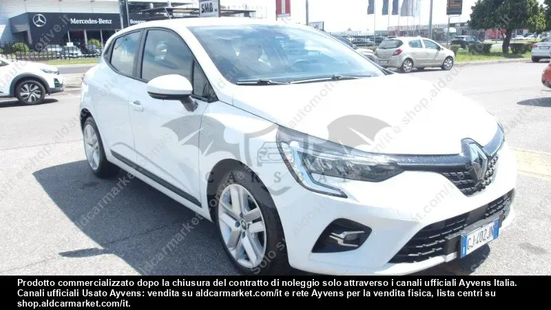 Renault Clio 1.5 DCI Business 2022