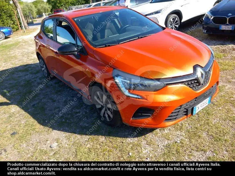 Renault Clio 1.0 Tce Equilibre 2023
