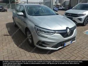 Renault Megane 1.5 DCI Equilibre 2022