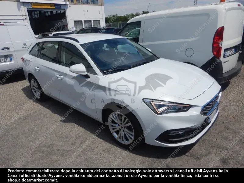 Seat Leon 2.0 TDI Business 2021