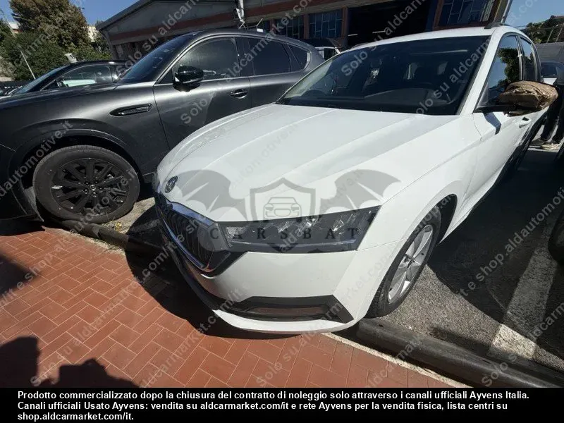 Skoda Octavia Combi 2.0 TDI Executive 2023