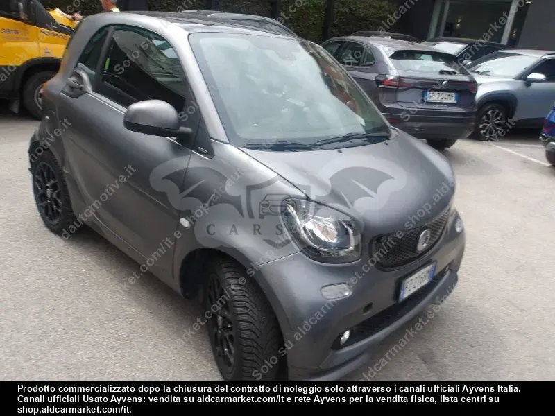Smart Fortwo 1.0 Passion 2019