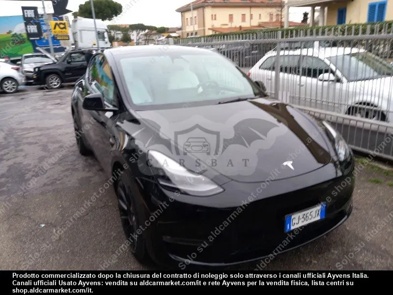 Tesla Model Y Long Range 78 kWh 2022