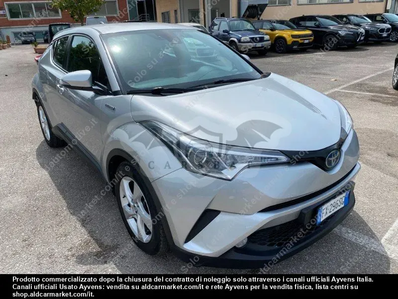 Toyota C-HR 1.8h Business 2019