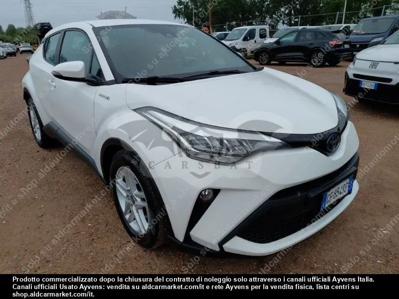 Toyota C-HR 1.8h Business 2021