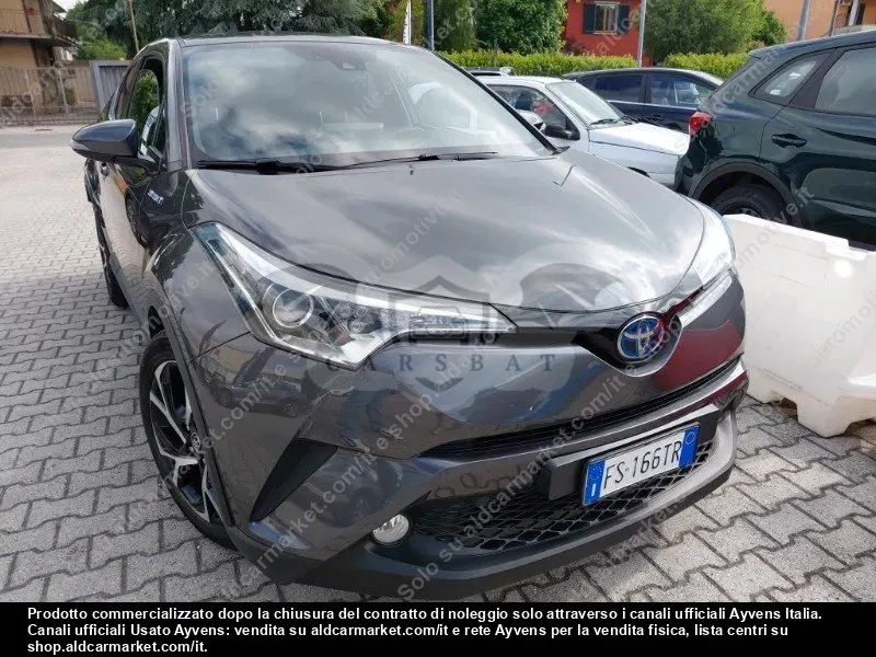 Toyota C-HR 1.8h Trend 2018
