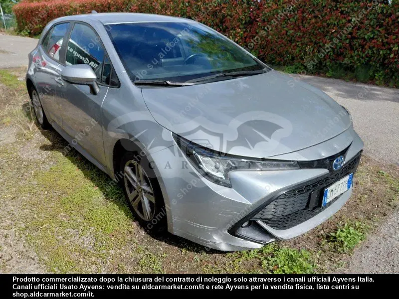 Toyota Corolla 1.8 Business 2023