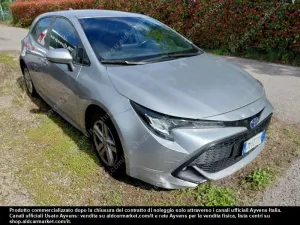 Toyota Corolla 1.8 Business 2023