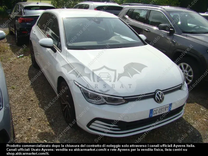 Volkswagen Golf 1.0 eTSI Life 2021