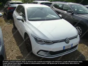 Volkswagen Golf 1.0 eTSI Life 2021