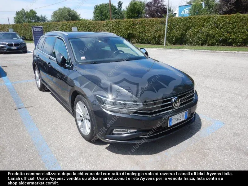 Volkswagen Passat 2.0 TDI Business 2020