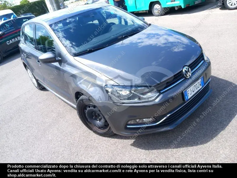 Volkswagen Polo 1.0 MPI Comfortline 2017
