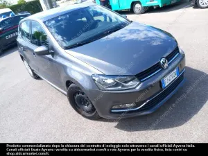 Volkswagen Polo 1.0 MPI Comfortline 2017