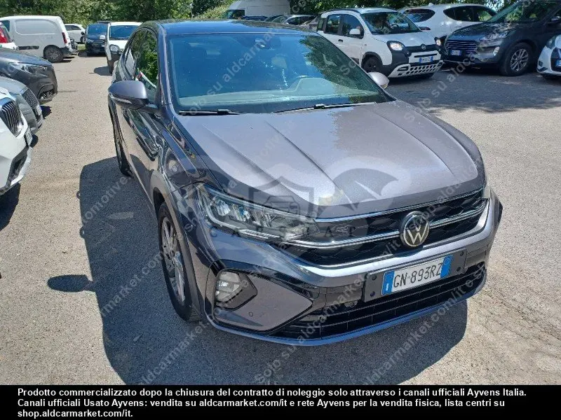 Volkswagen Taigo 1.0 TSI R-line 2023