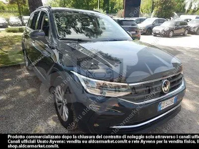 Volkswagen Tiguan 2.0 TDI Life 2020