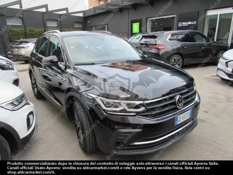 Volkswagen Tiguan 2.0 TDI Life 2021