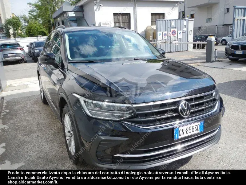 Volkswagen Tiguan 1.5 TSI Life 2023