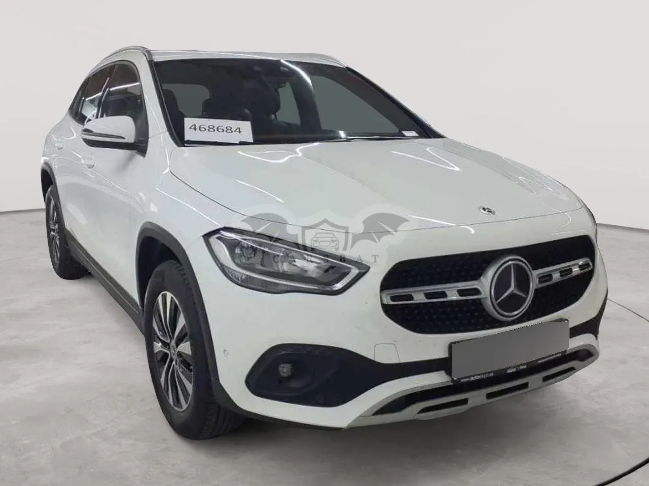 Mercedes-Benz GLA 200d Style 2021
