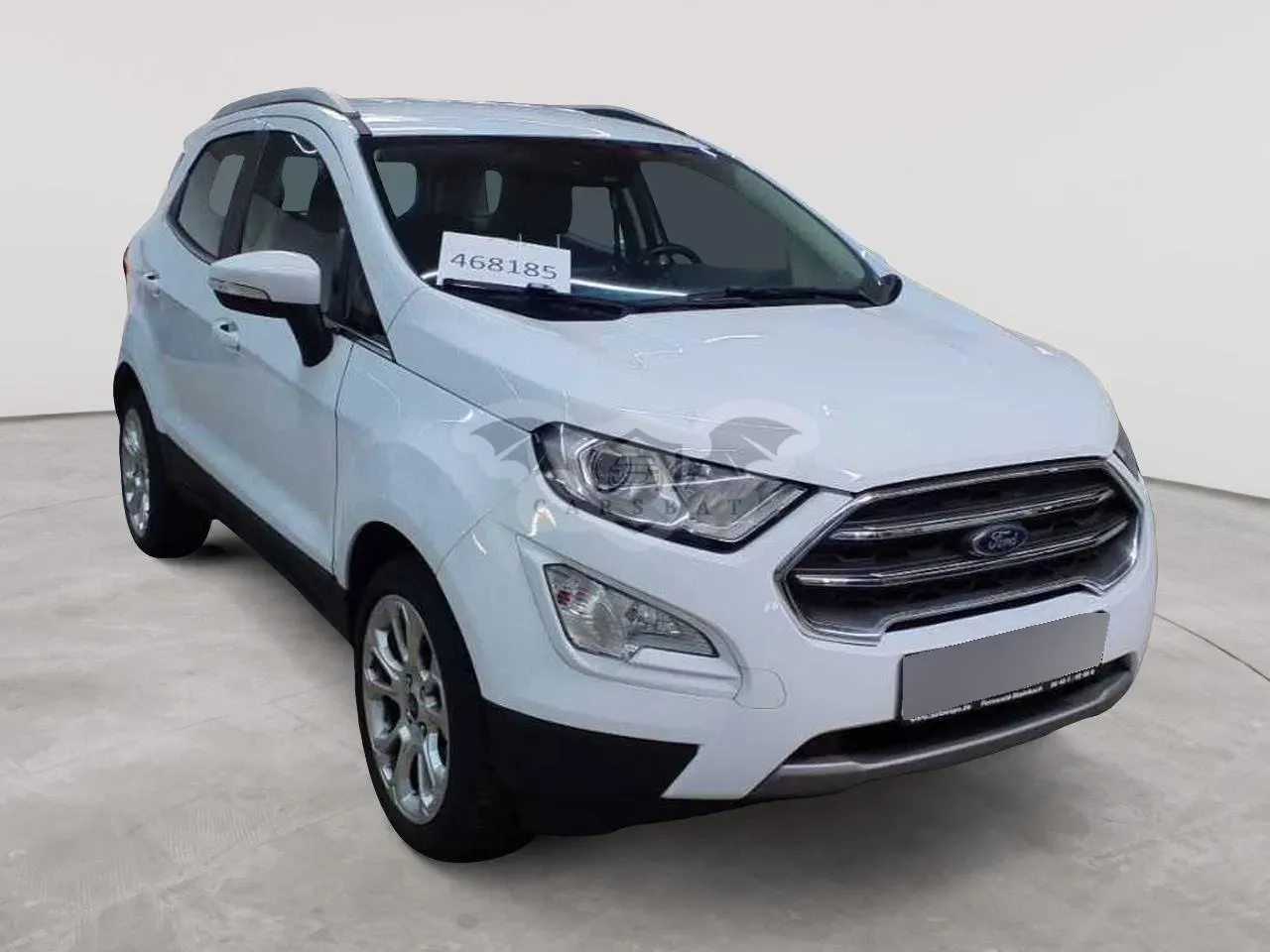 Ford Ecosport 1.0 EcoBoost Titanium 2020