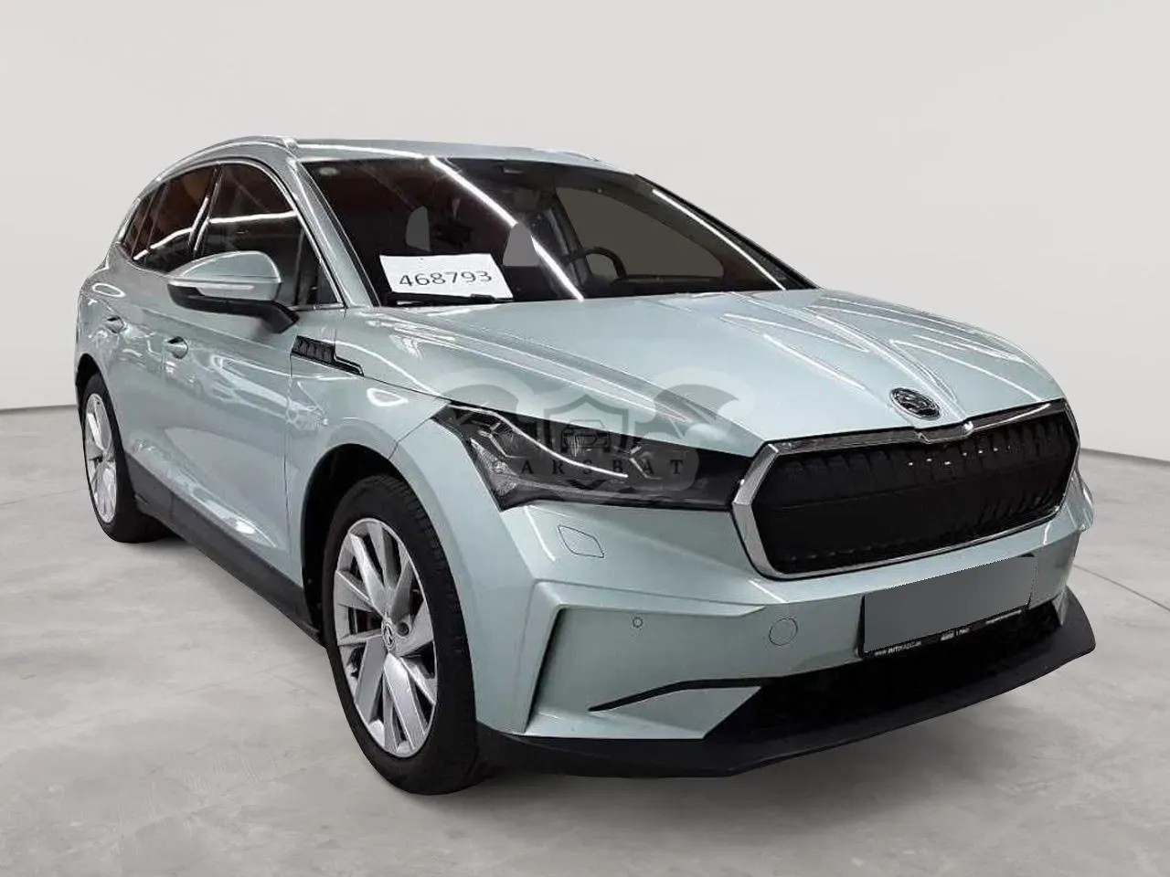 Skoda Enyaq iV 80X 2022