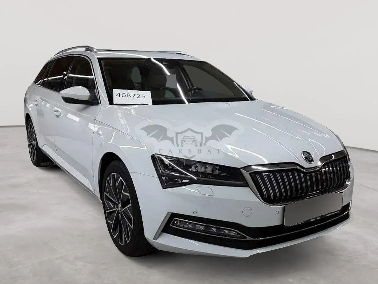 Skoda Superb Combi 1.4 TSI L&K 2022