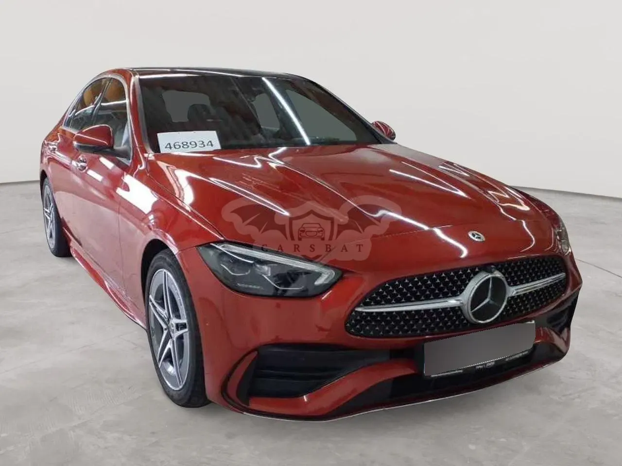 Mercedes-Benz C 200 AMG Line 2023