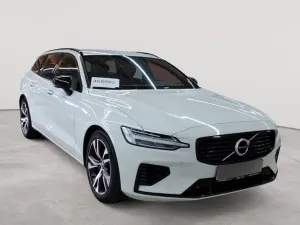 Volvo V60 T6 R-Design 2021