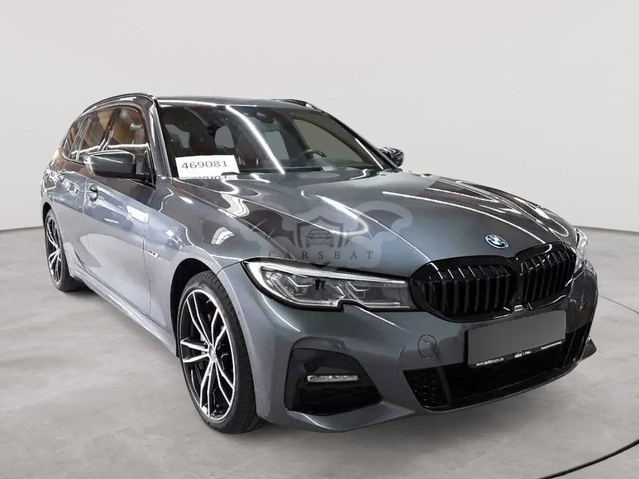 BMW 3 Series Touring 330e M Sport 2022