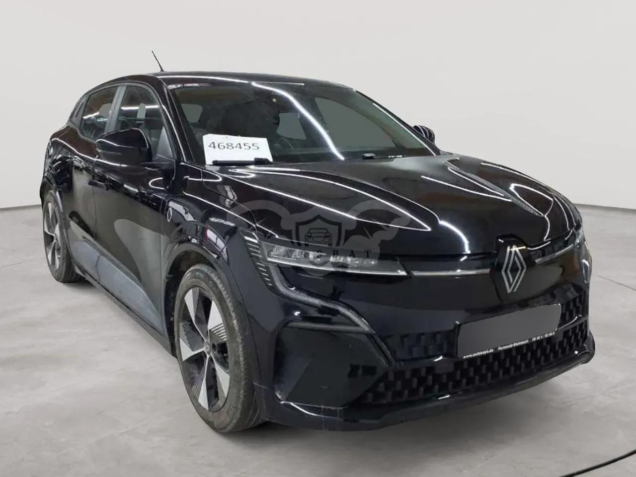Renault Megane E-Tech Equilibre 2023