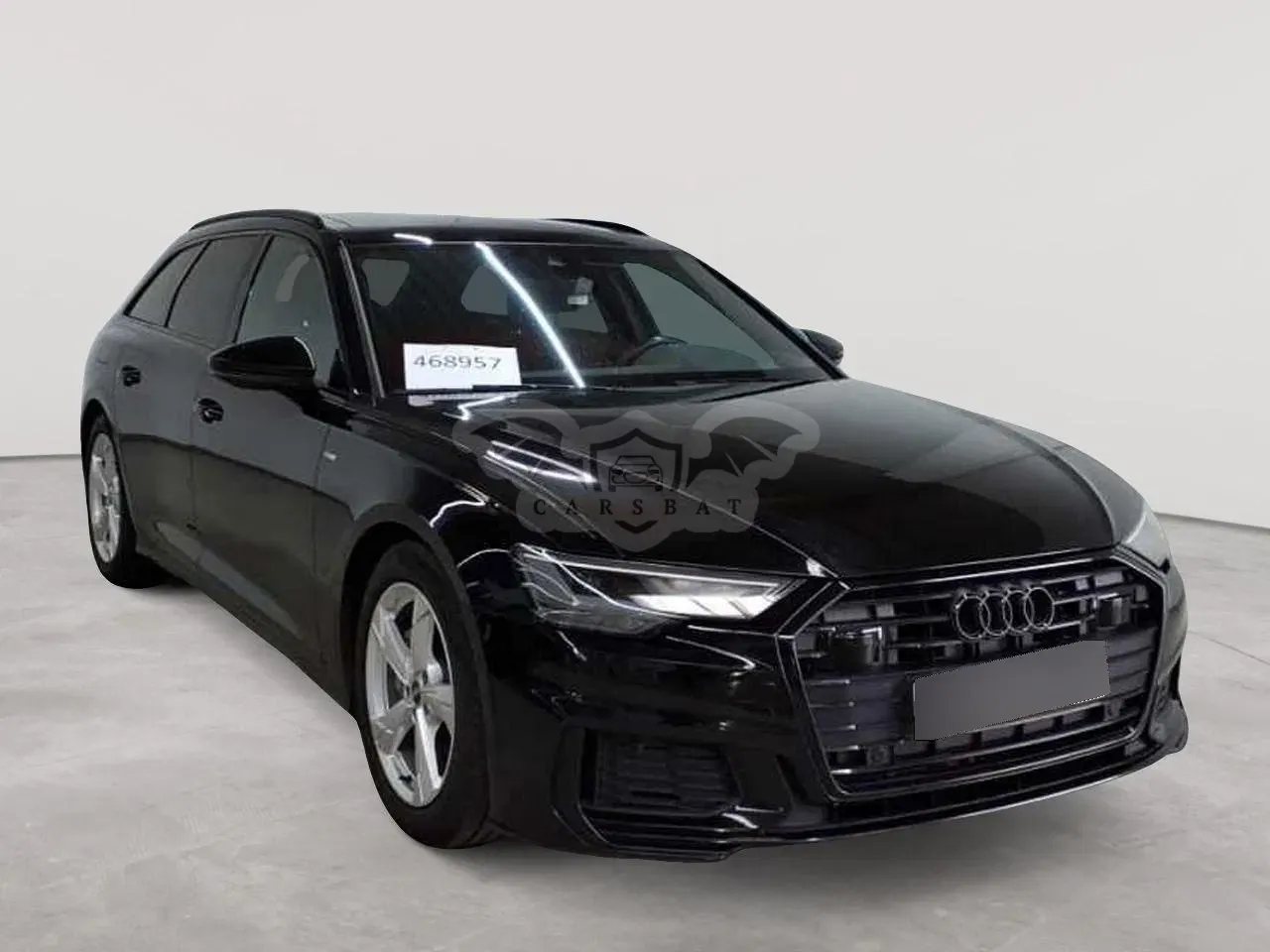 Audi A6 Avant 40 TDI Sport 2022