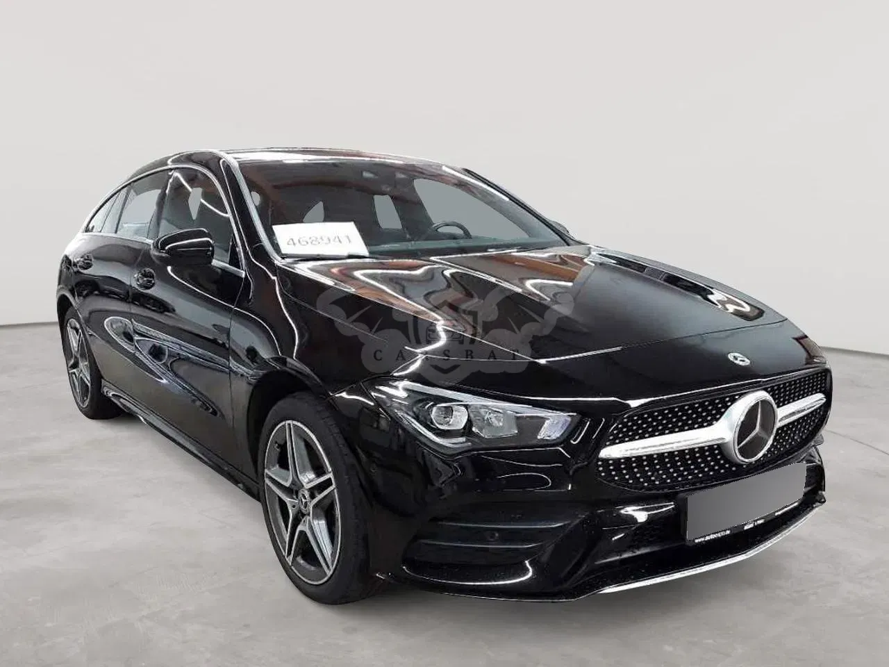 Mercedes-Benz CLA Shooting Brake 250e AMG Line 2022