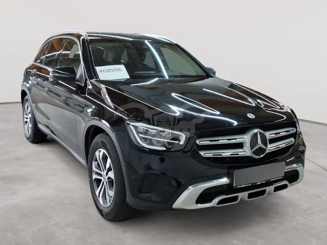 Mercedes-Benz GLC 220d 2021