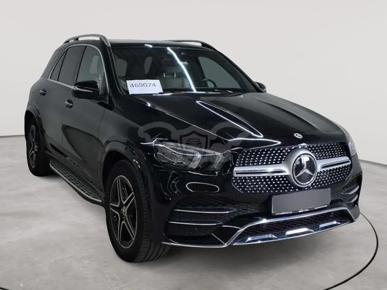 Mercedes-Benz GLE 300d Exclusive 2023