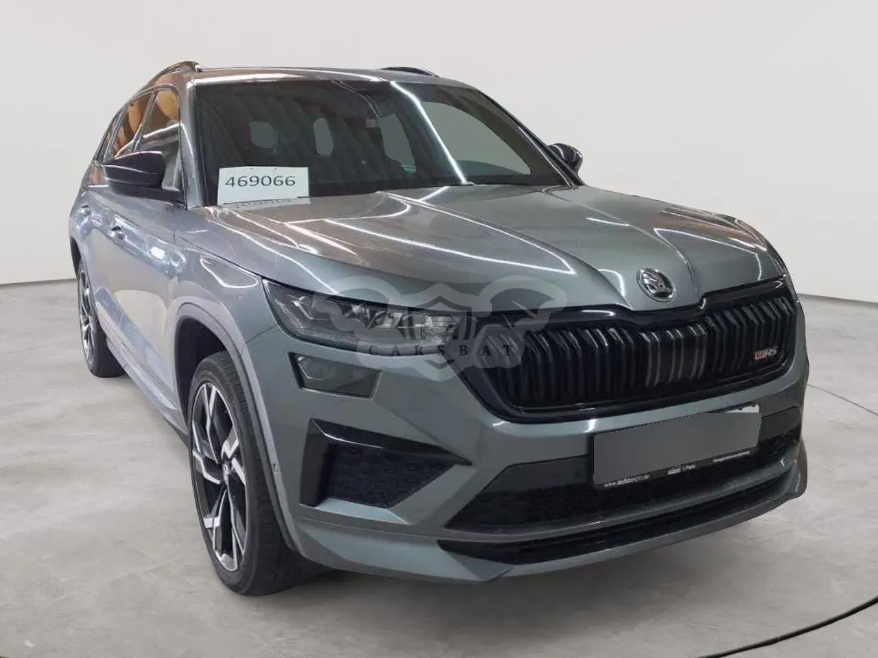 Skoda Kodiaq RS 2.0 TSI 2023