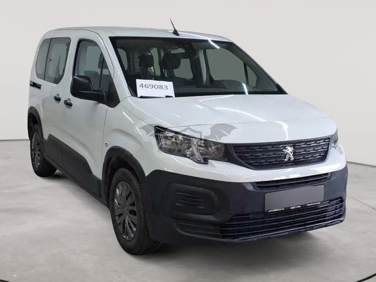 Peugeot Rifter Active Pack 2022