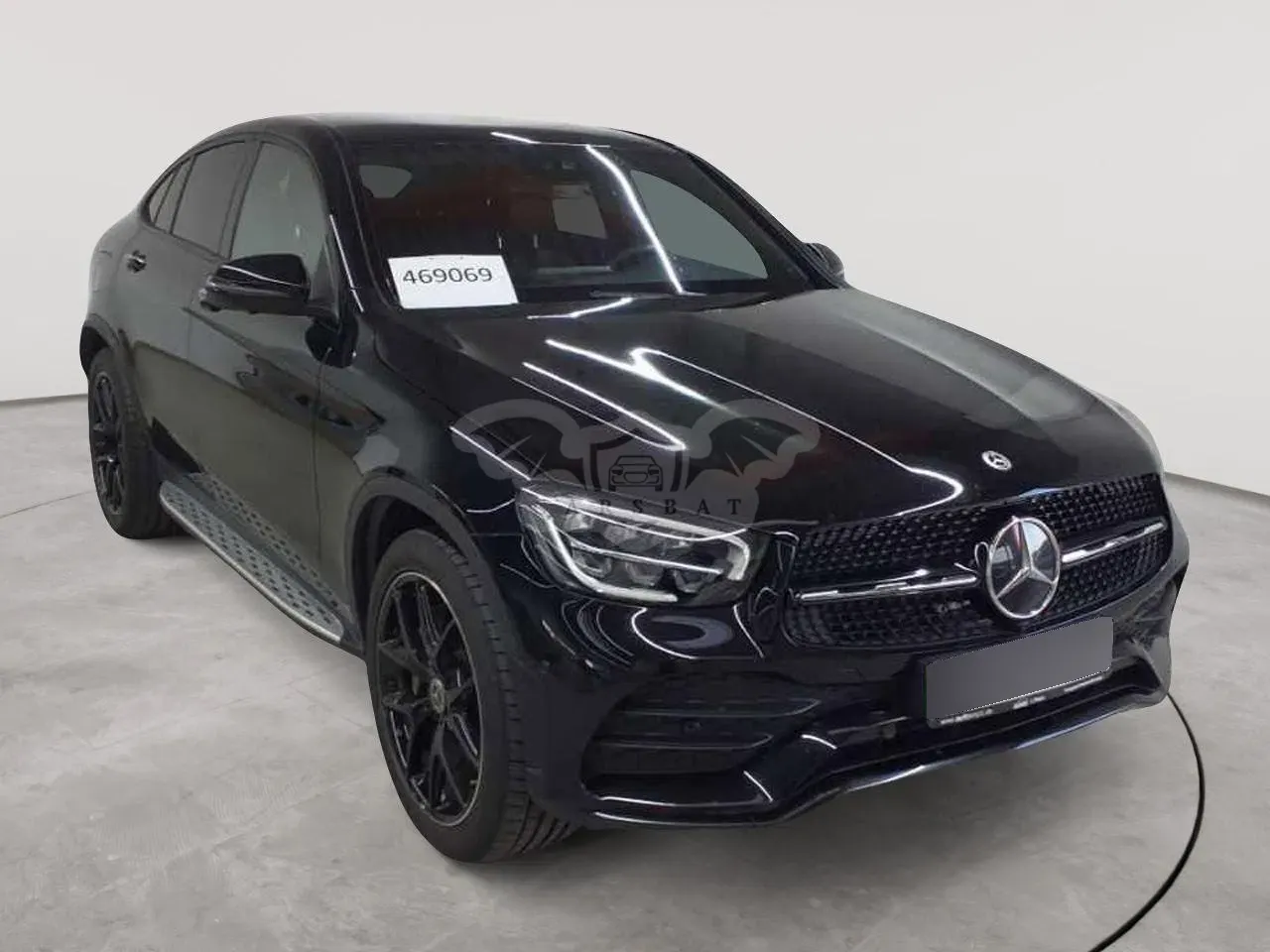 Mercedes-Benz GLC Coupé 220d AMG Line 2023