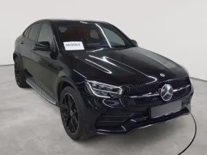 Mercedes-Benz GLC Coupé 220d AMG Line 2023