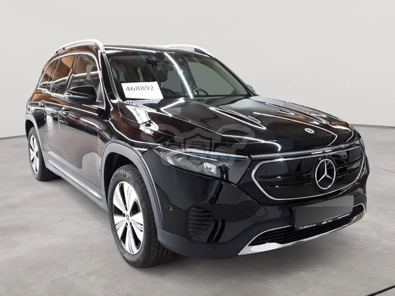 Mercedes-Benz EQB 250 progressive 2023