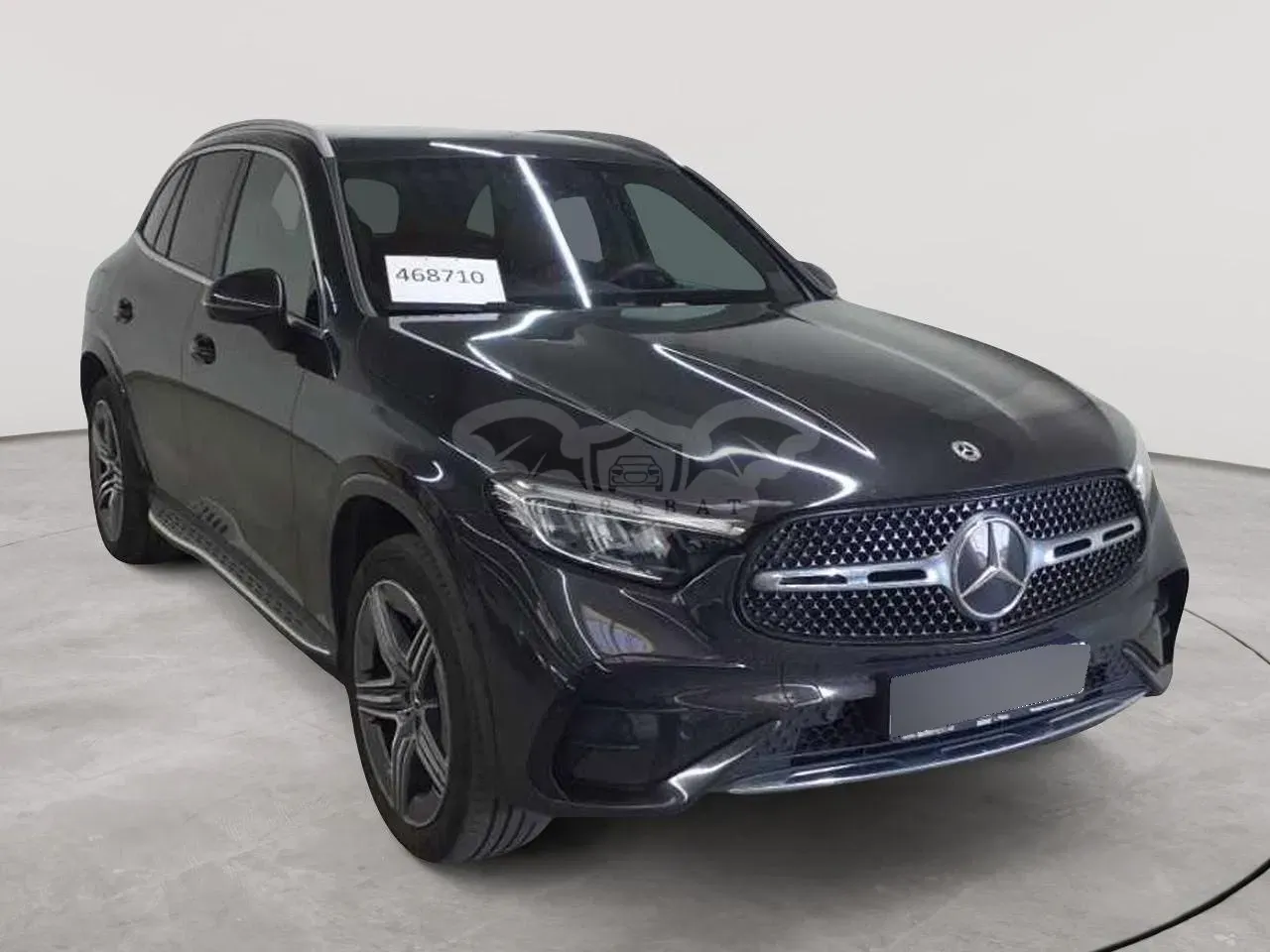 Mercedes-Benz GLC 300e AMG Line 2023
