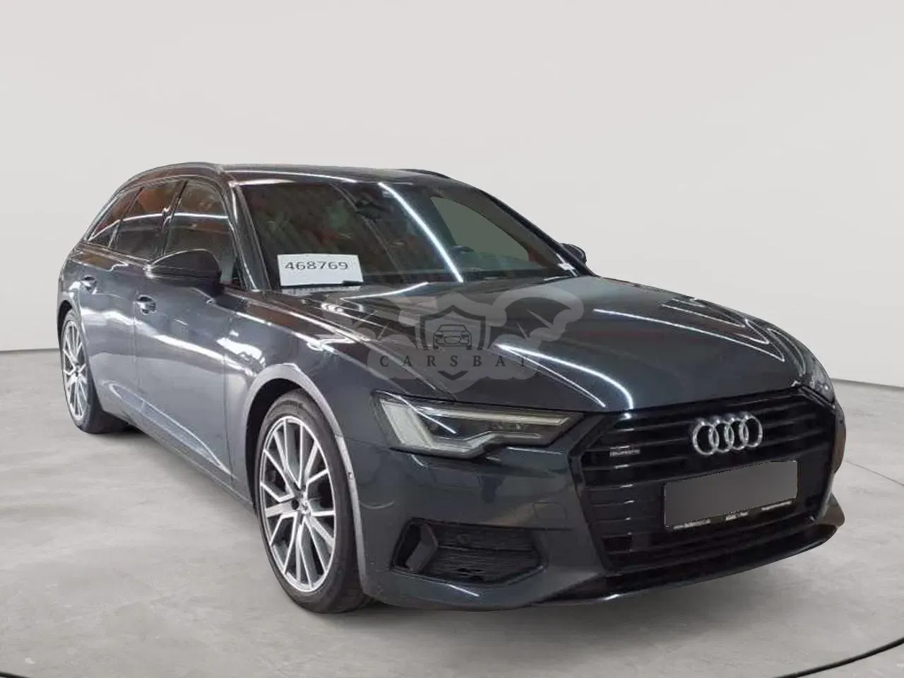 Audi A6 Avant 50 TDI Sport 2022