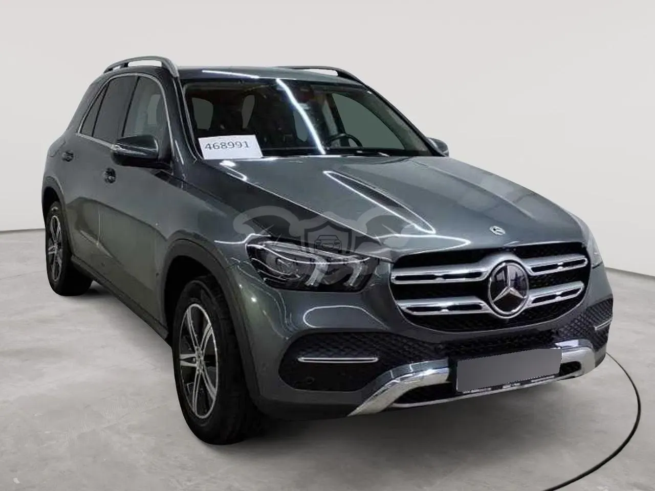 Mercedes-Benz GLE 300d 2023