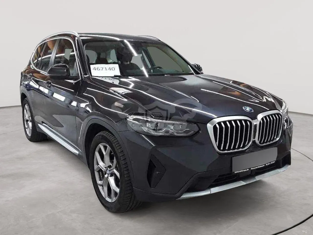 BMW X3 30e 2022