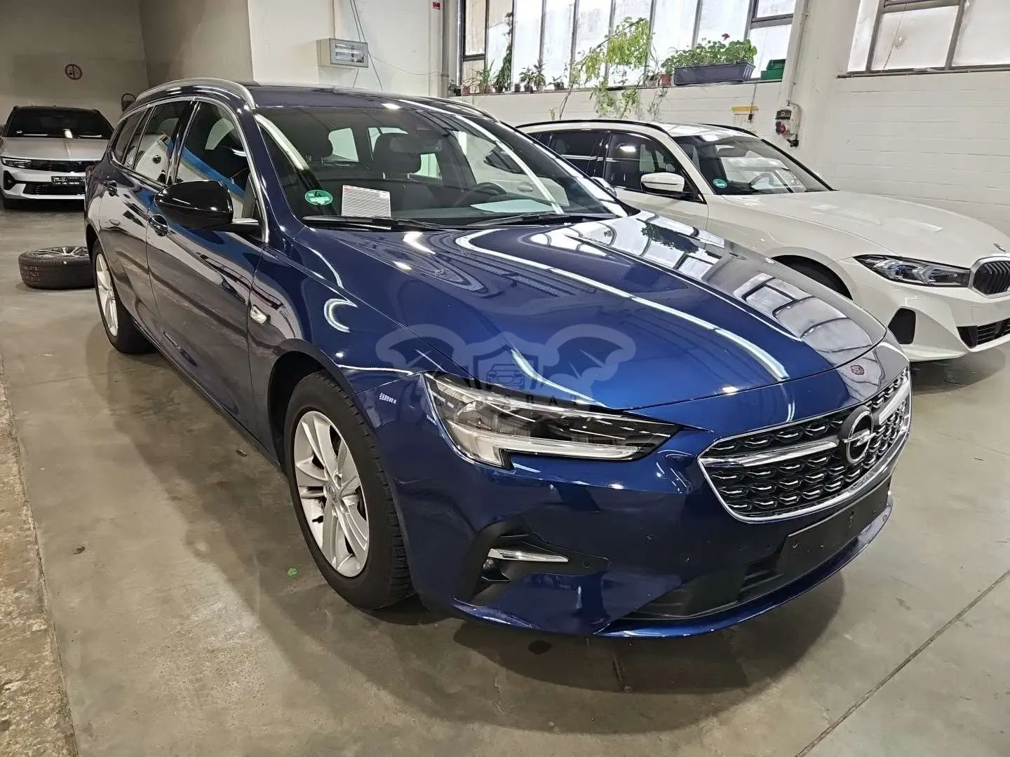 Opel Insignia Sports Tourer 2.0 Business 2022